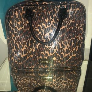 Betsey Johnson Laptop Tote